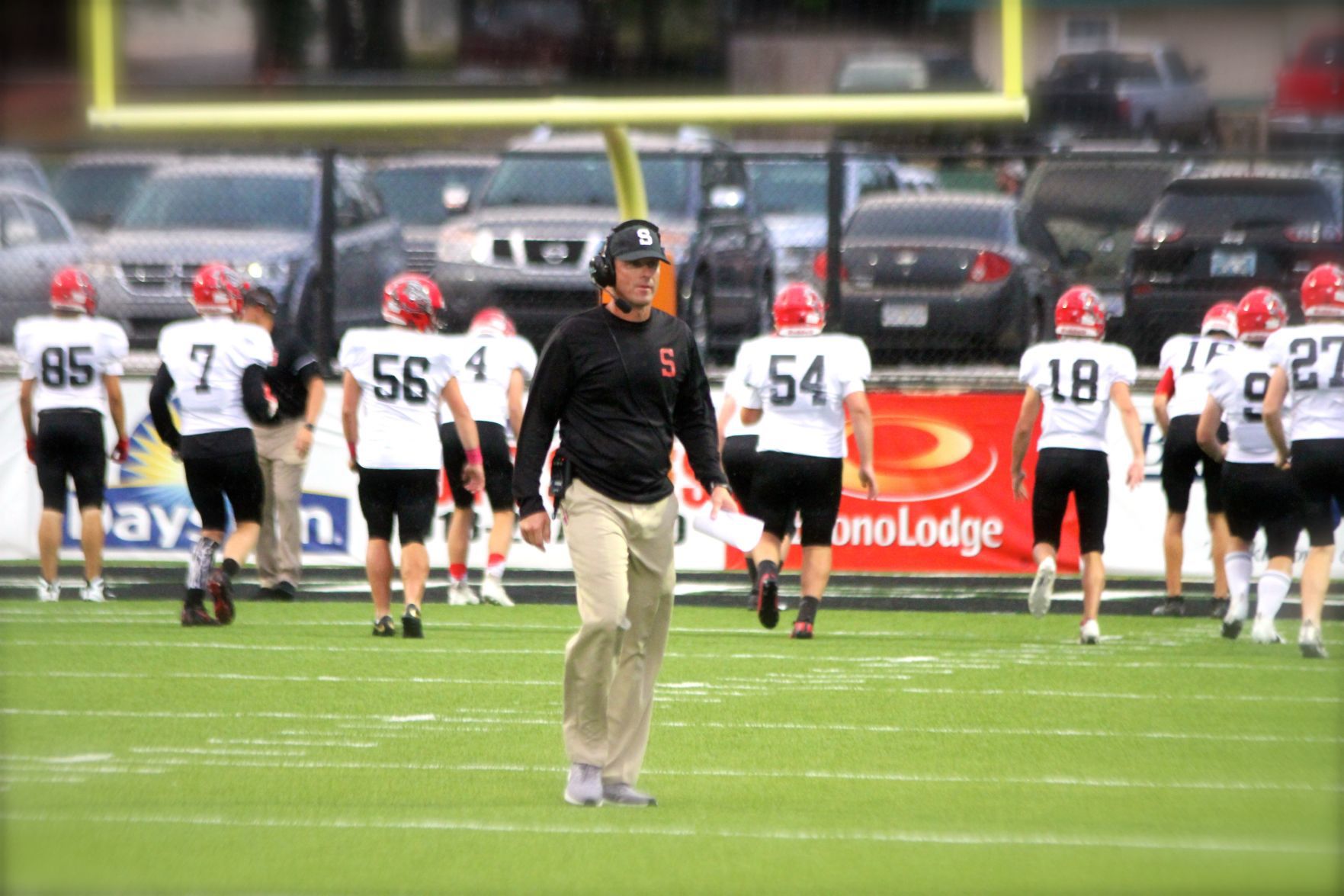 Skiatook vs. Tahlequah